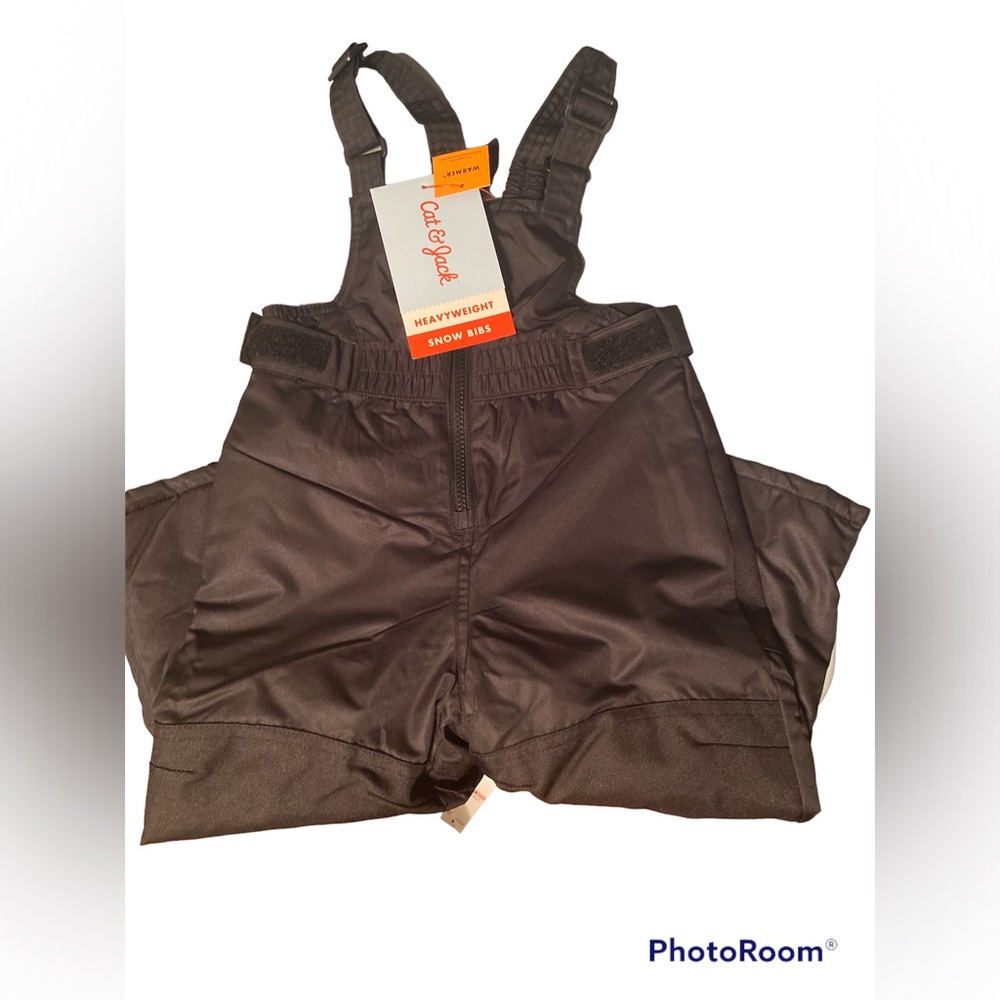 Toddler Snowpant Bibs